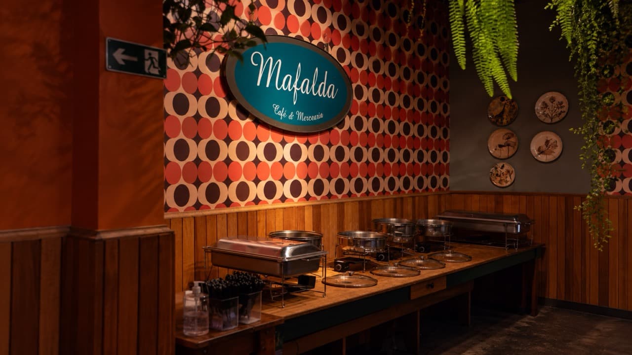 Café Mafalda, foto 4 de 8