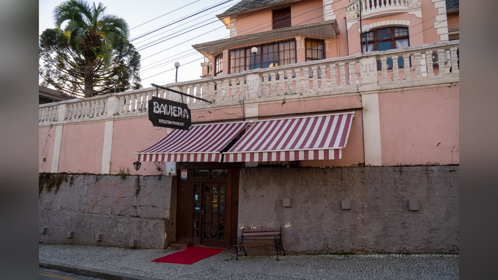 Cantina Baviera, foto do estabelecimento