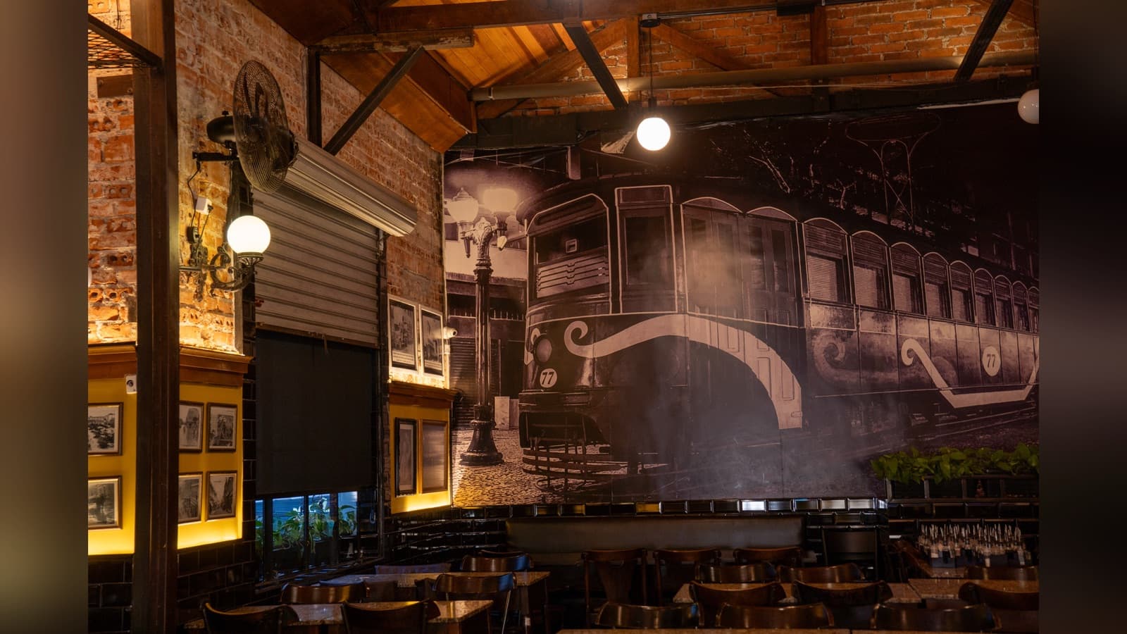Restaurante Imperial, foto do estabelecimento