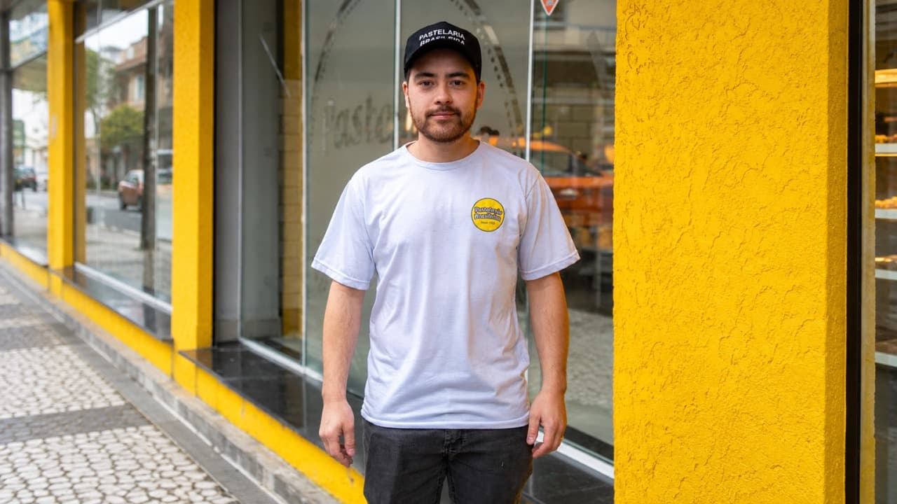 Pastelaria Brasileira, foto 2 de 4