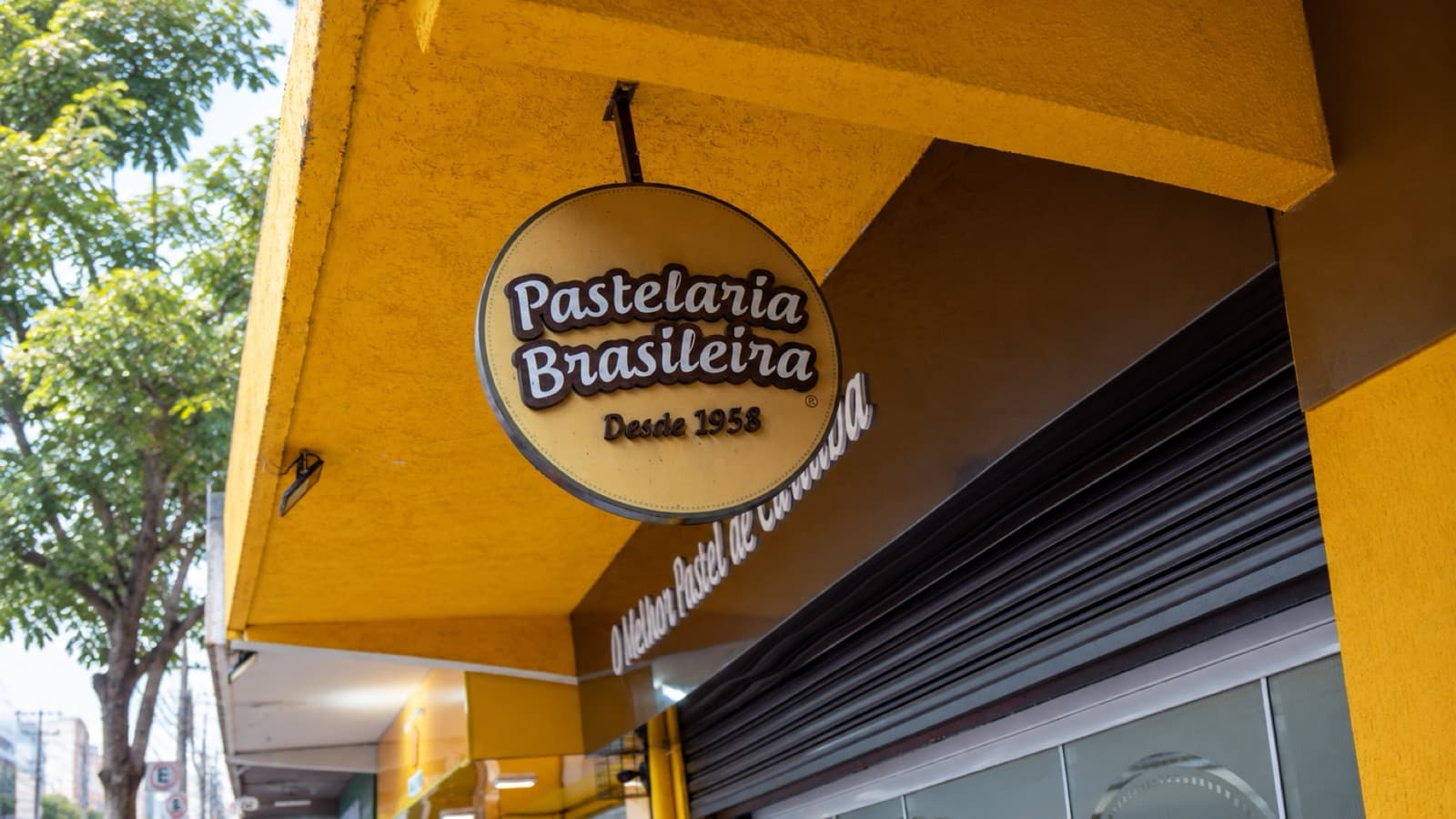 Pastelaria Brasileira, foto do estabelecimento