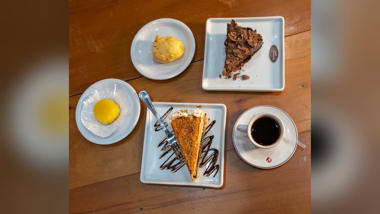 Café Avenida, foto 2 de 5