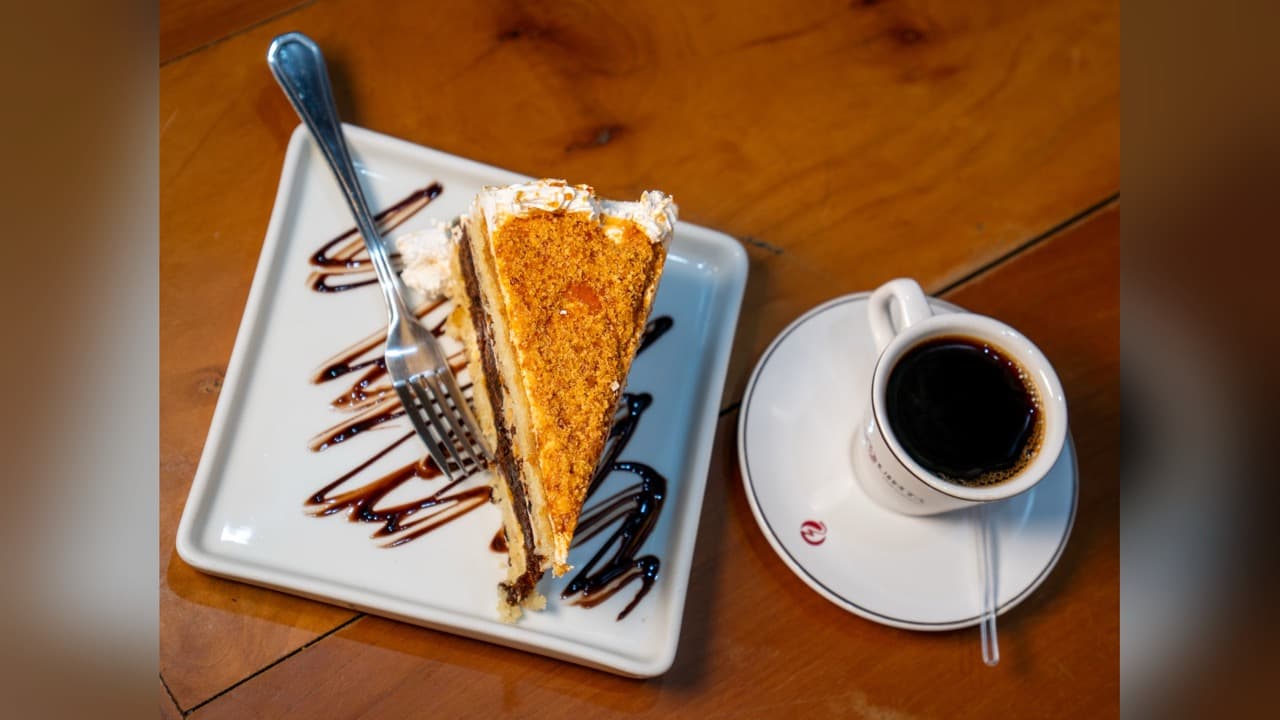 Café Avenida, foto 3 de 5