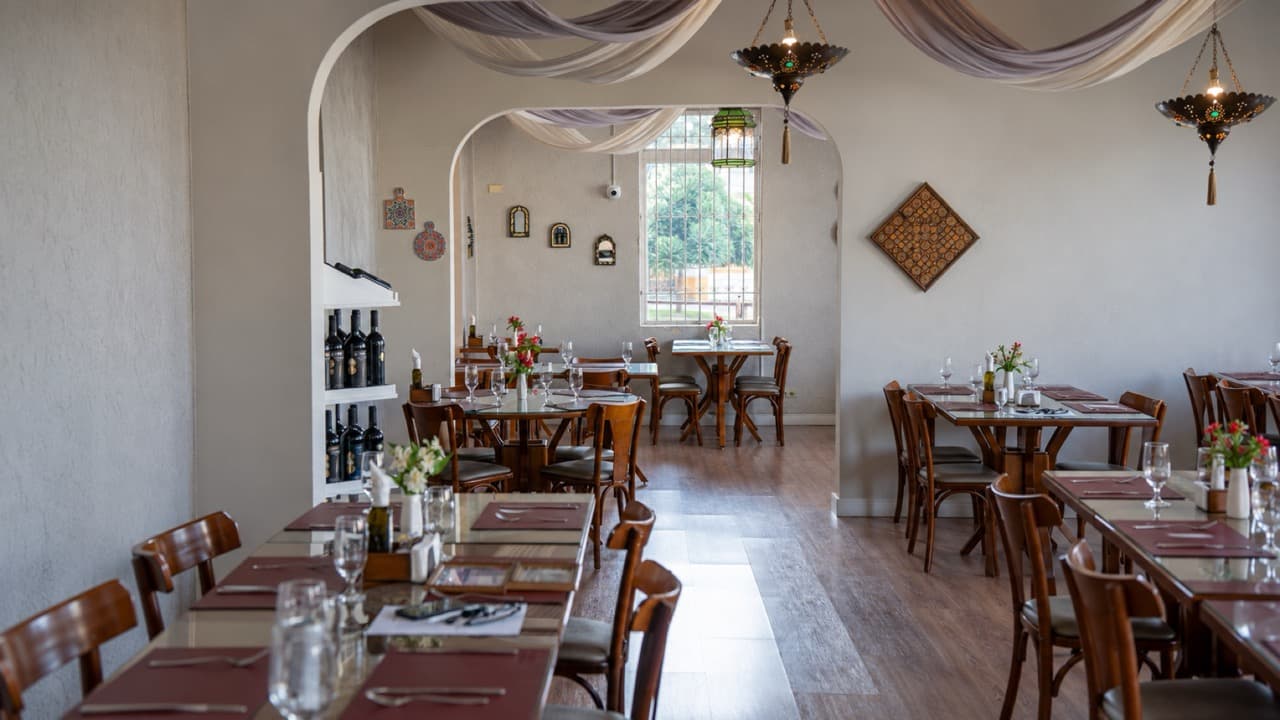 Restaurante Oriente Árabe, foto 2 de 5