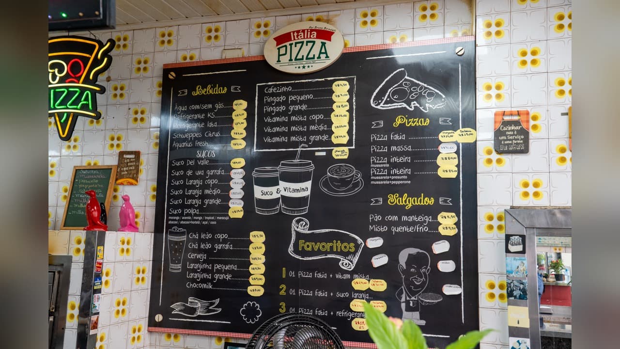 Pizza Italia, foto 2 de 7